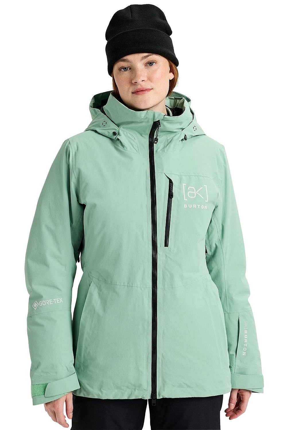 куртка Burton Flare Down AK 2L Gore-Tex - Soft Sage - women´s