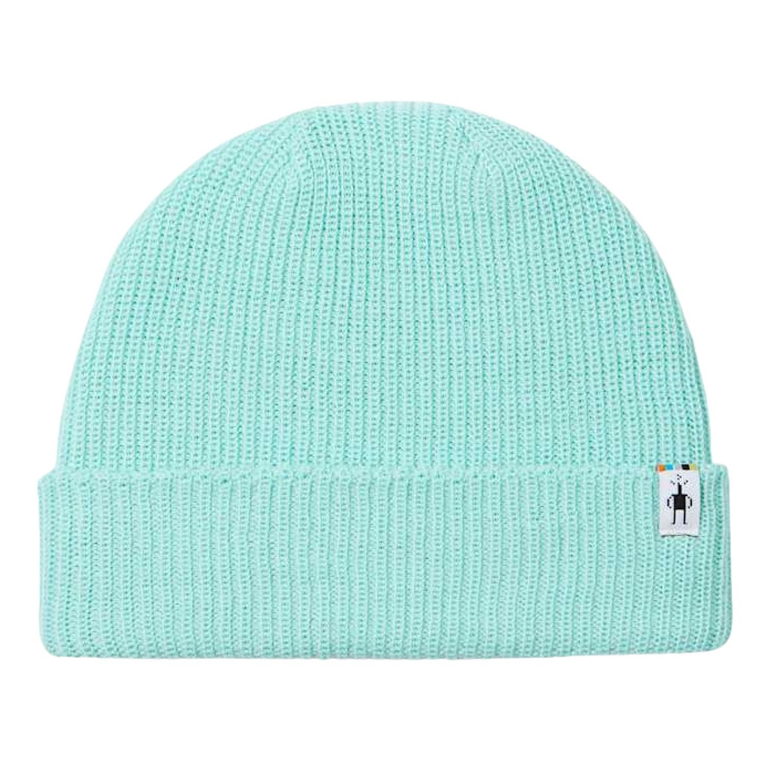 căciulă Smartwool Smartwool - Pacific Blue