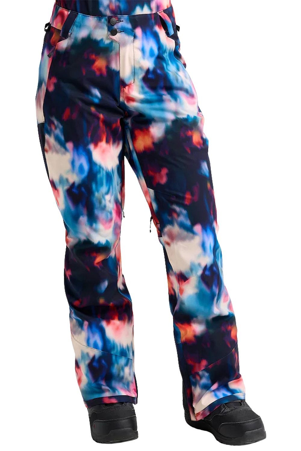 брюки Burton Reserve Stretch 2L - Floral Blur - women´s