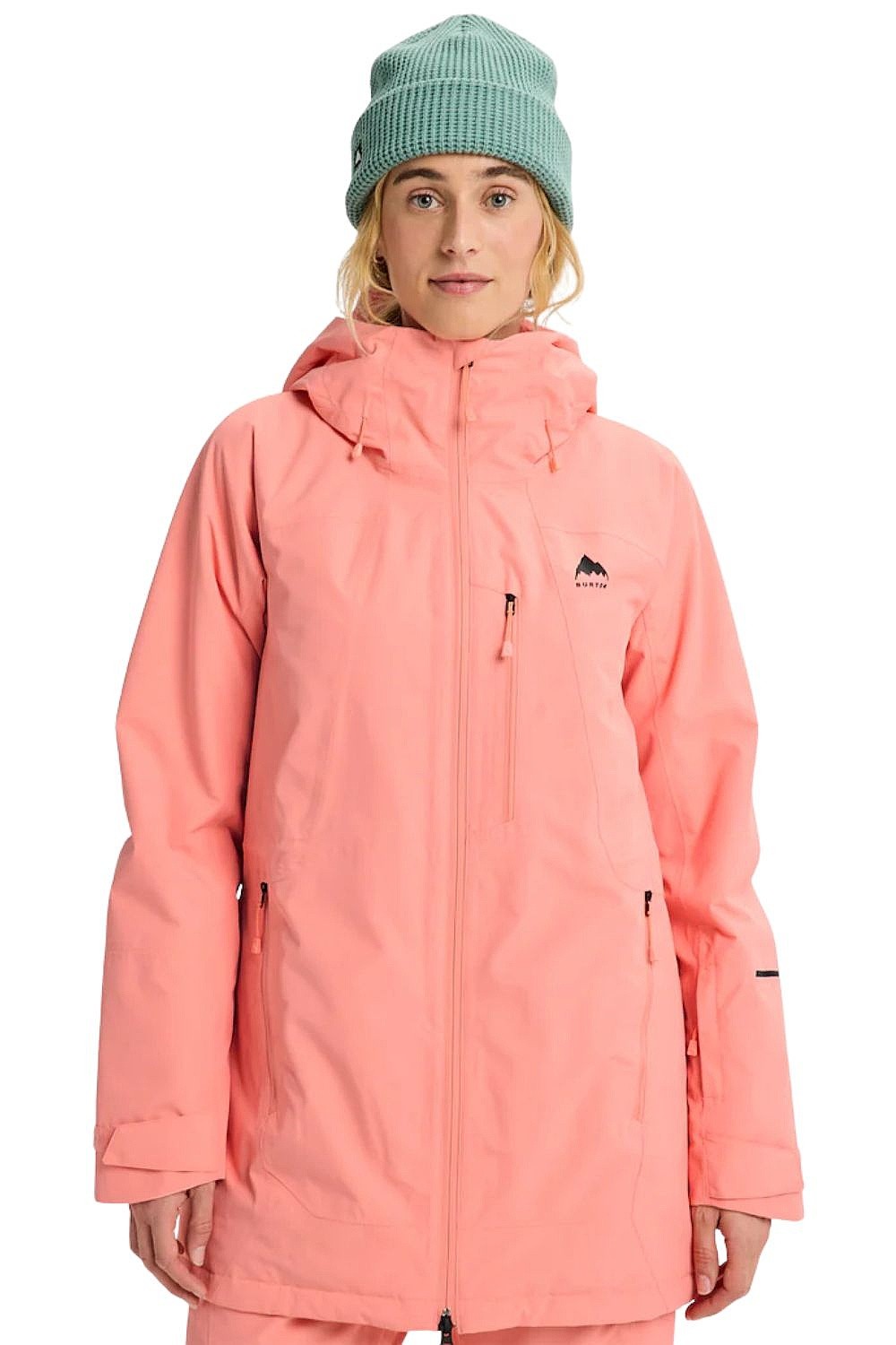 Jacke Burton Reserve Insulated 2L - Sunrise Coral - women´s
