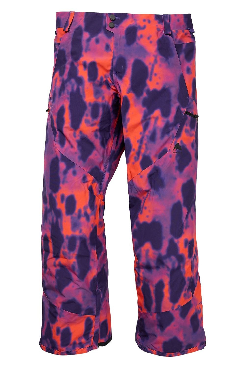 pantalon Burton Reserve 2L Gore-Tex - Fiesta Pro - men´s