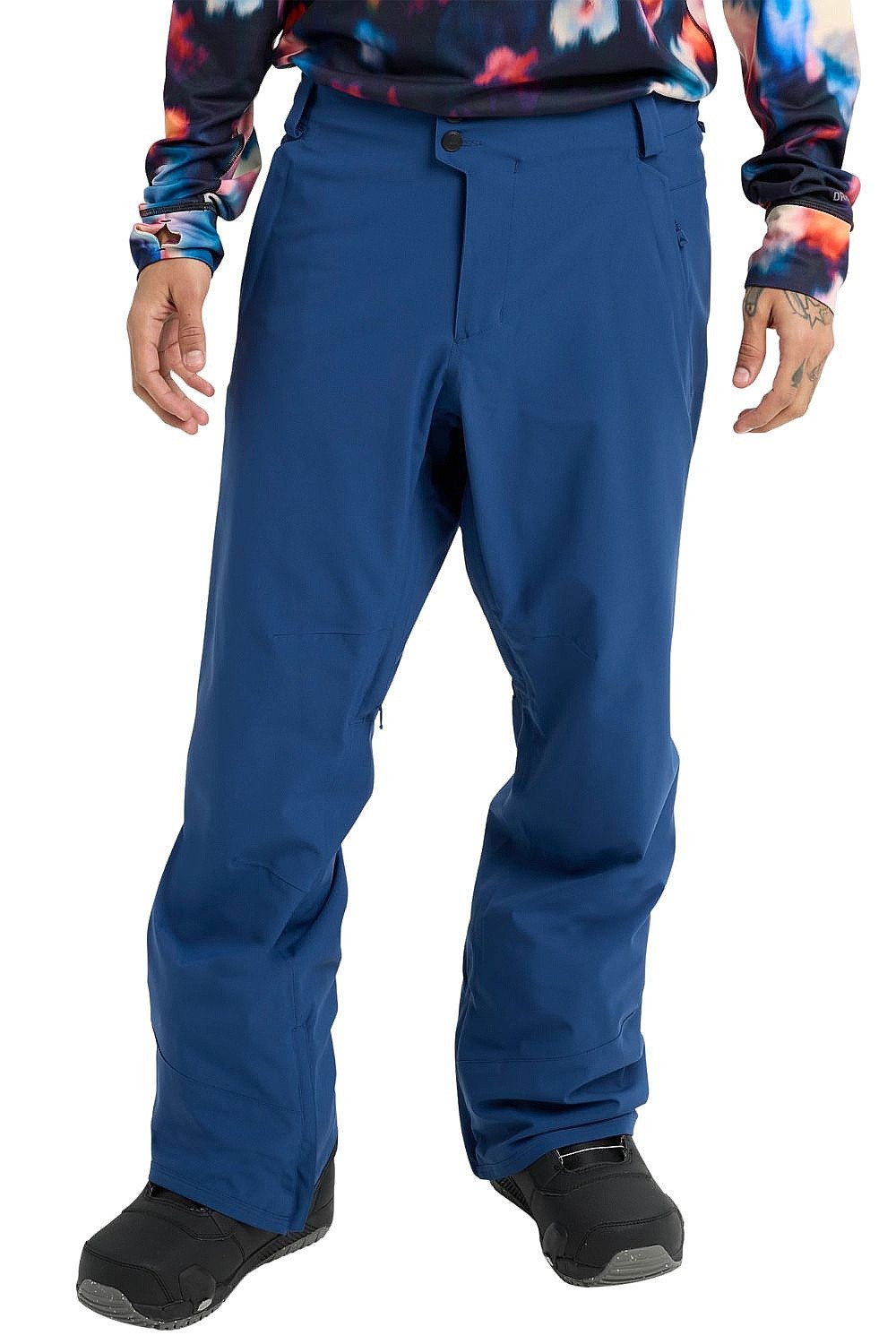 pantaloni Burton Reserve Stretch 2L - Nightfall - men´s