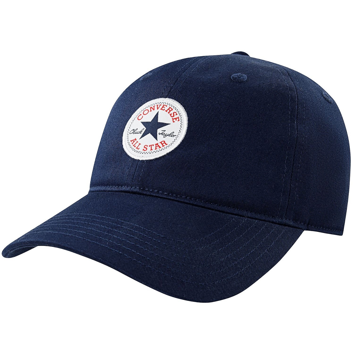 czapka z daszkiem Converse Cam Day 1 Chuck Patch/MA5708 - 695/Obsidian