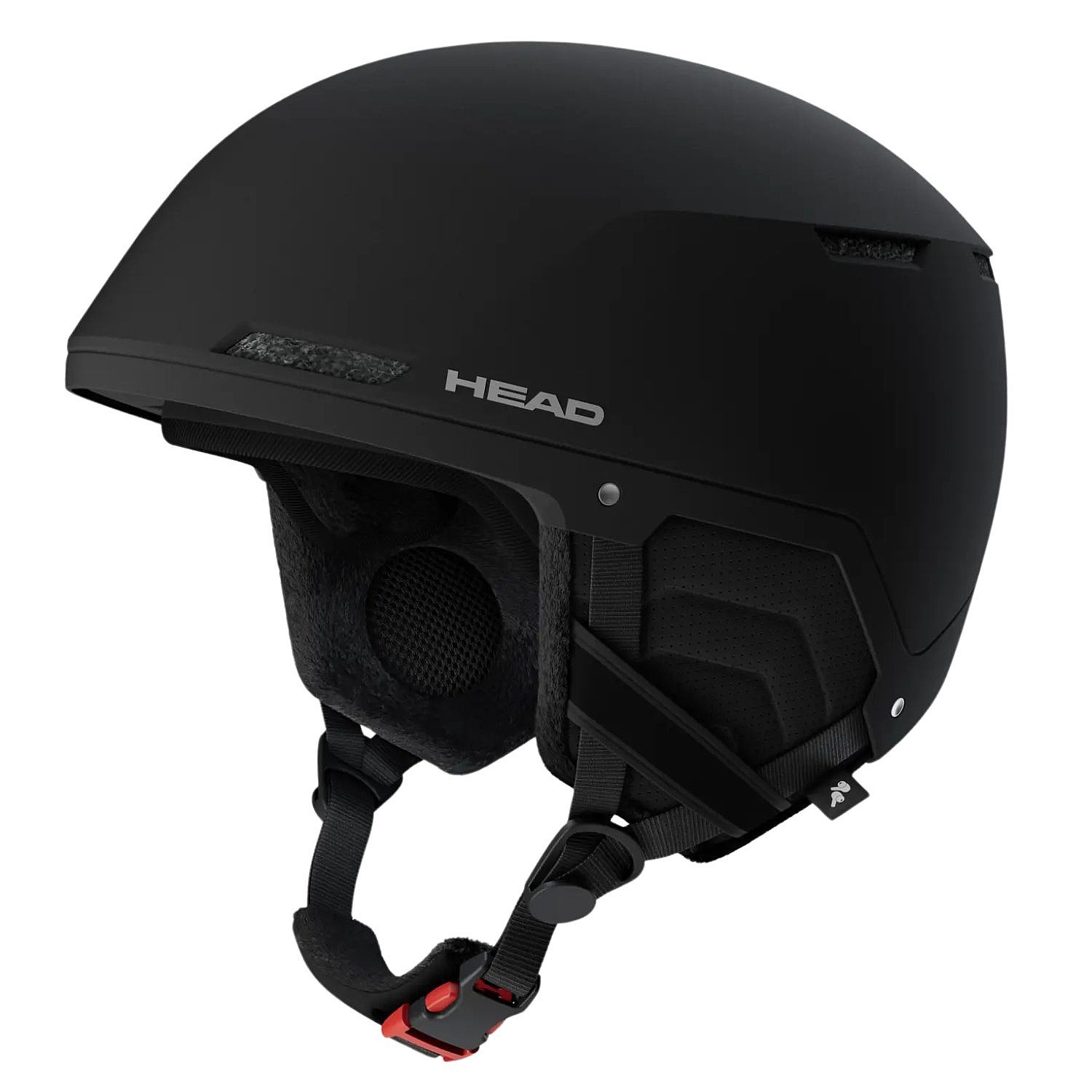 Helm Head Compact Evo - Black