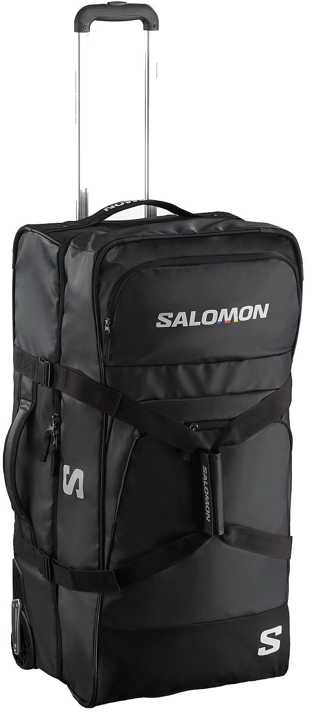 valise Salomon Container 100 - Black