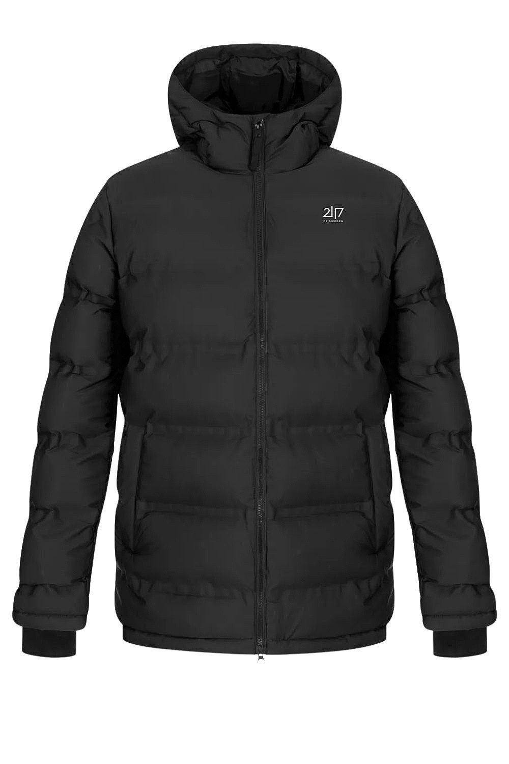 bunda 2117 Furan - Black - men´s