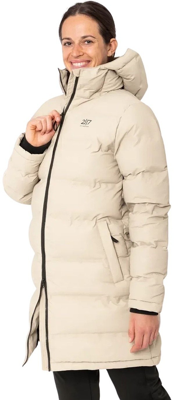 kabát 2117 Furan - Sand - women´s