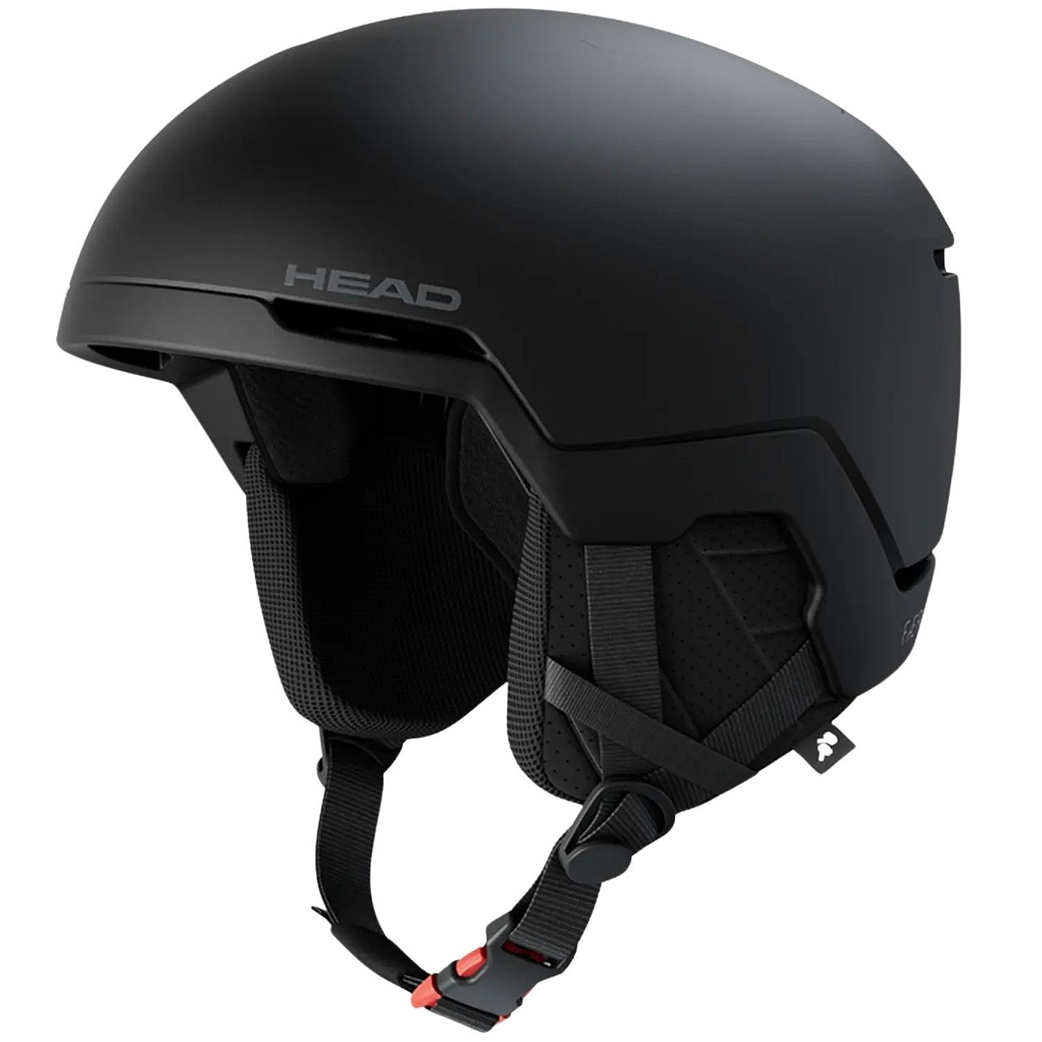 Helm Head Faero - Black