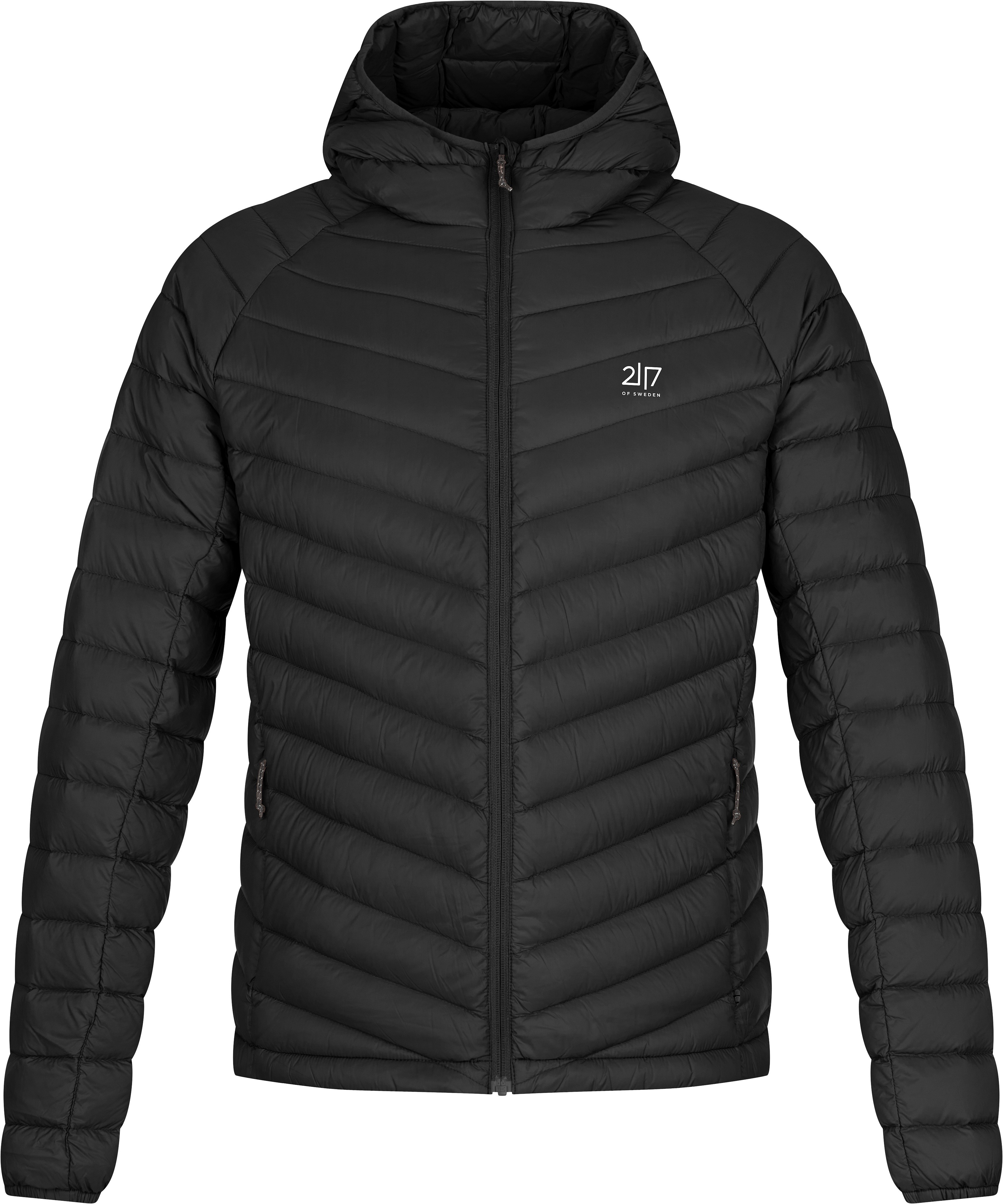 куртка 2117 Disbo - Black - men´s