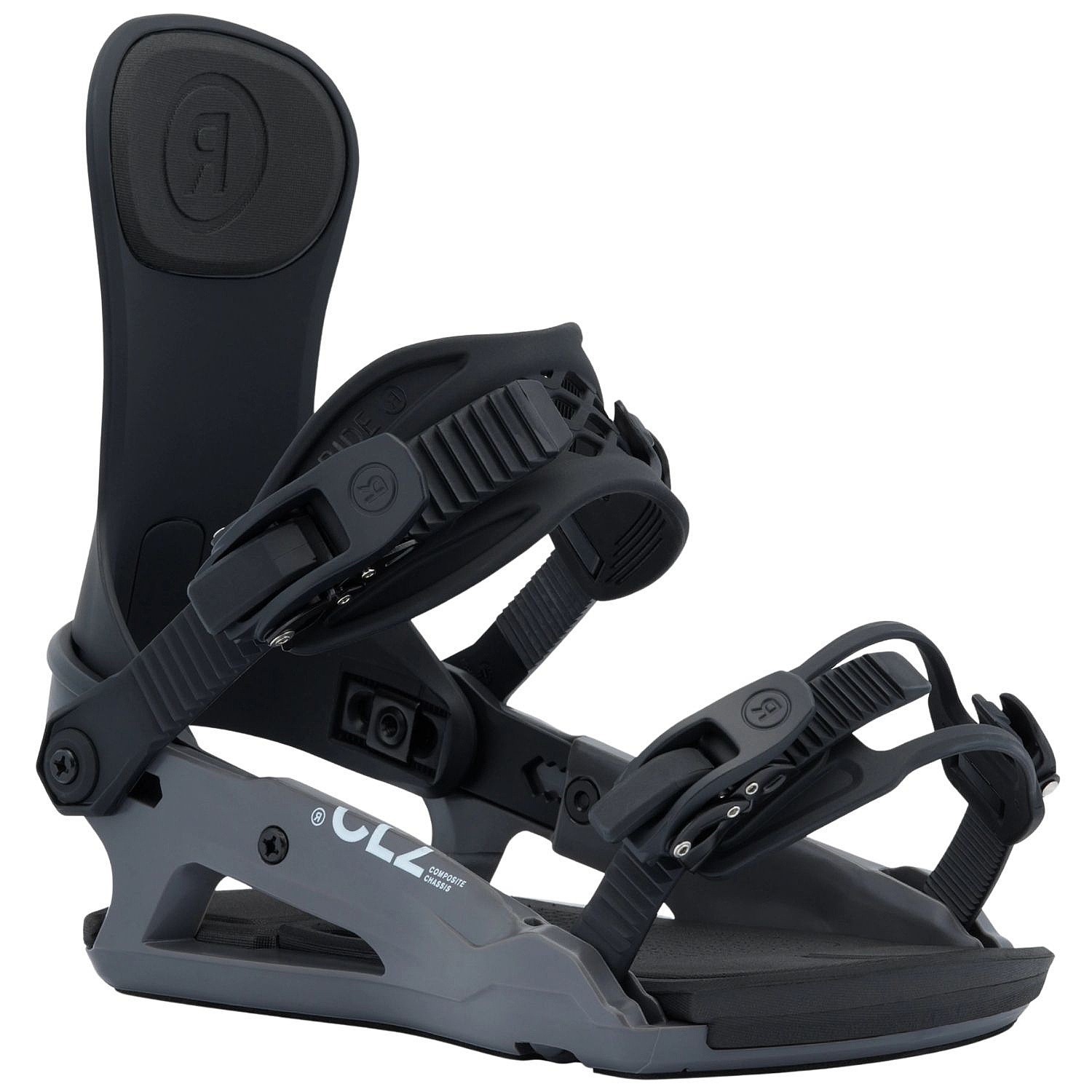 bindning Ride CL-2 - Black - women´s