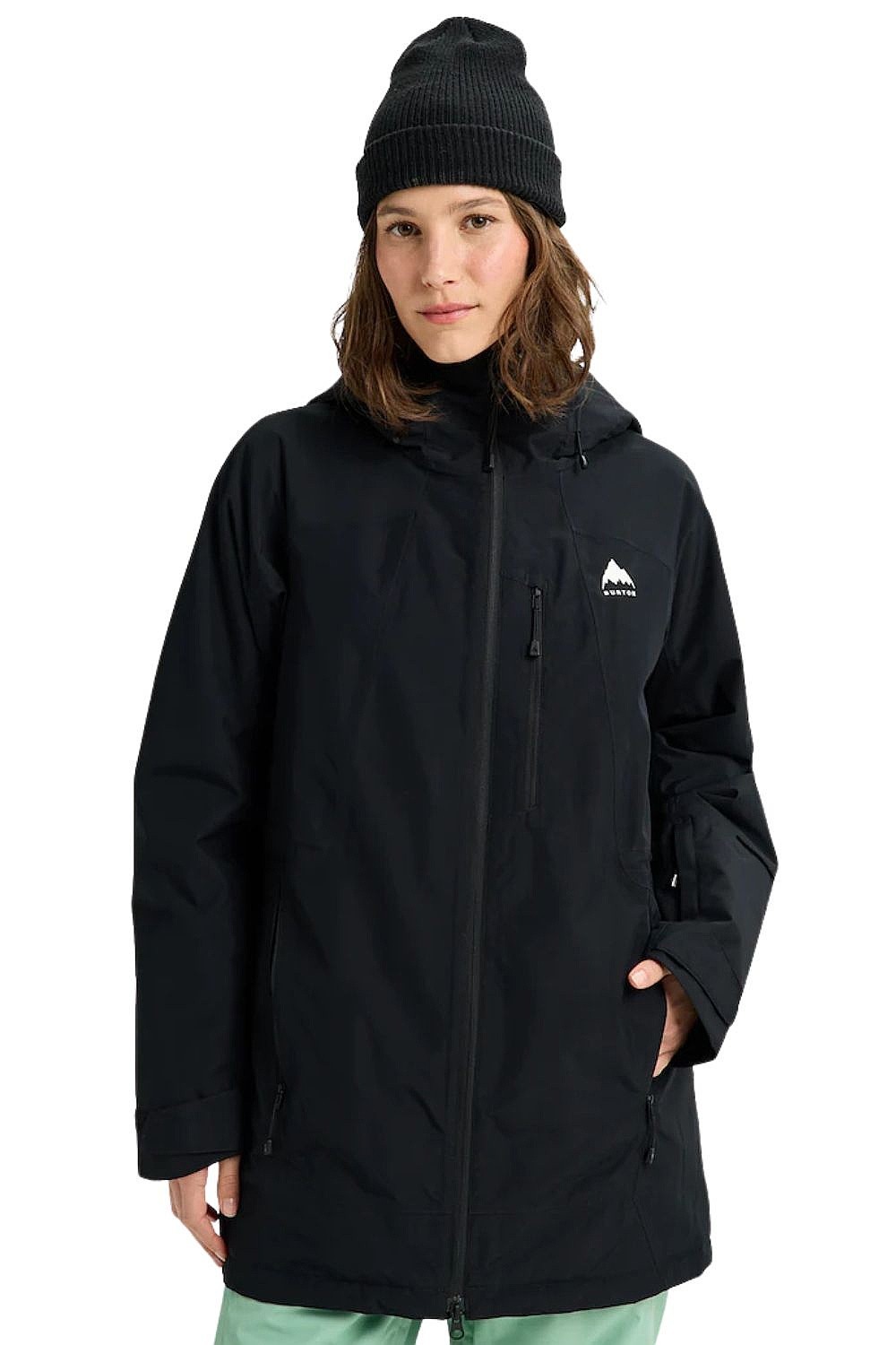 veste Burton Reserve Insulated 2L - True Black - women´s