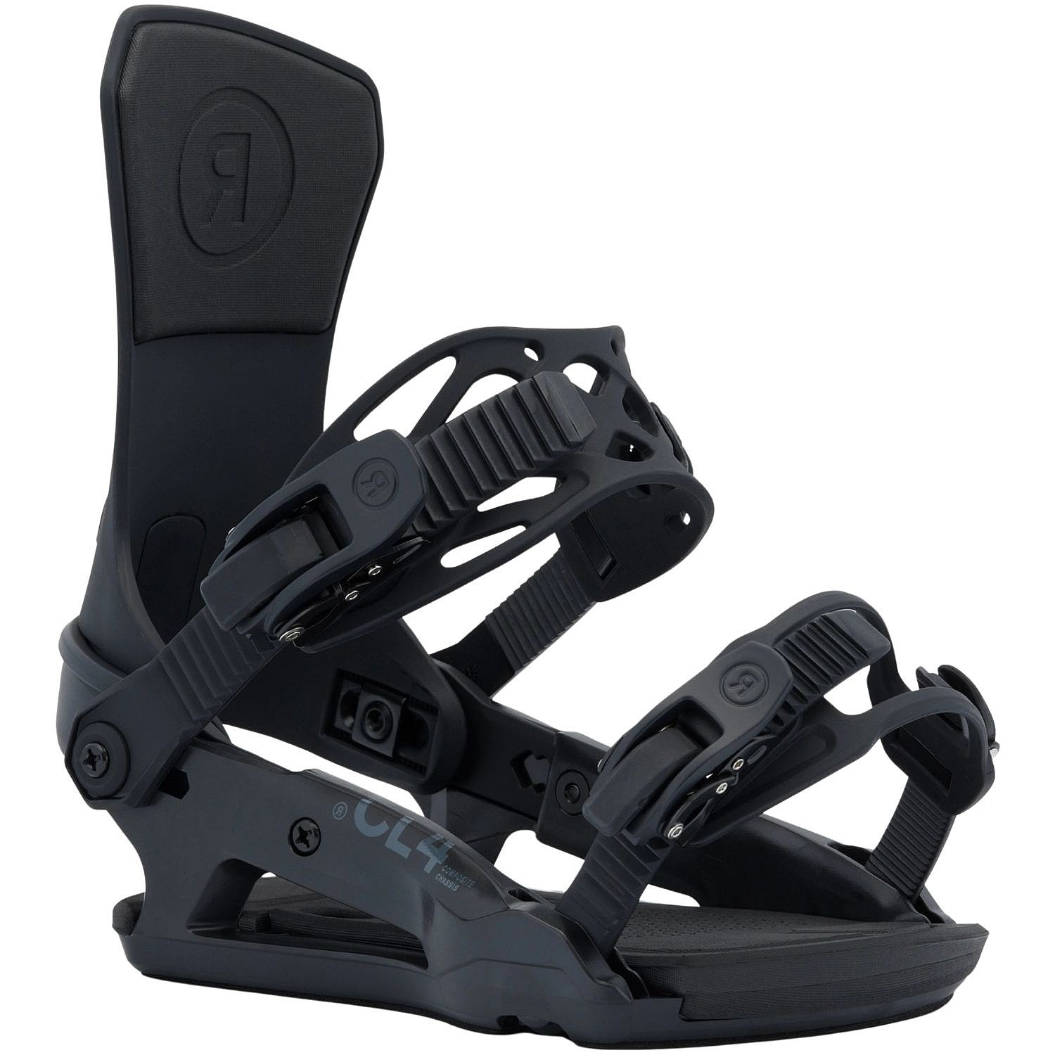 fixations de snowboard Ride CL-4 - Black - women´s