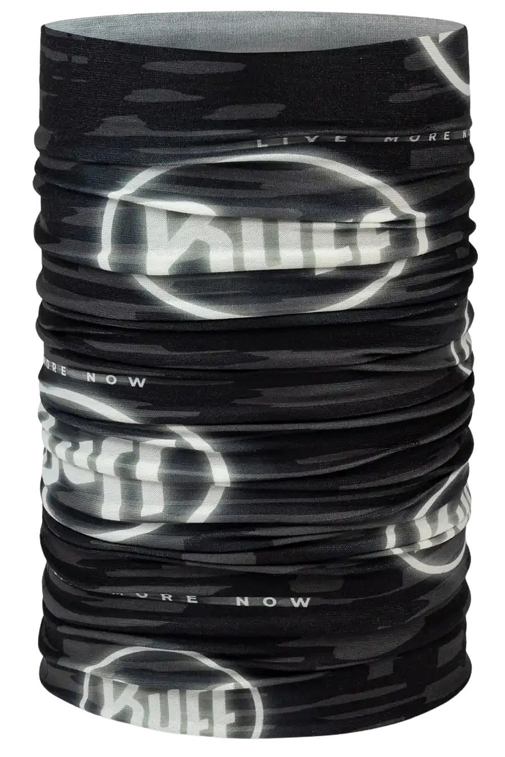 hoofd-/halsdoek Buff Original EcoStretch - 136826/Nedre/Graphite