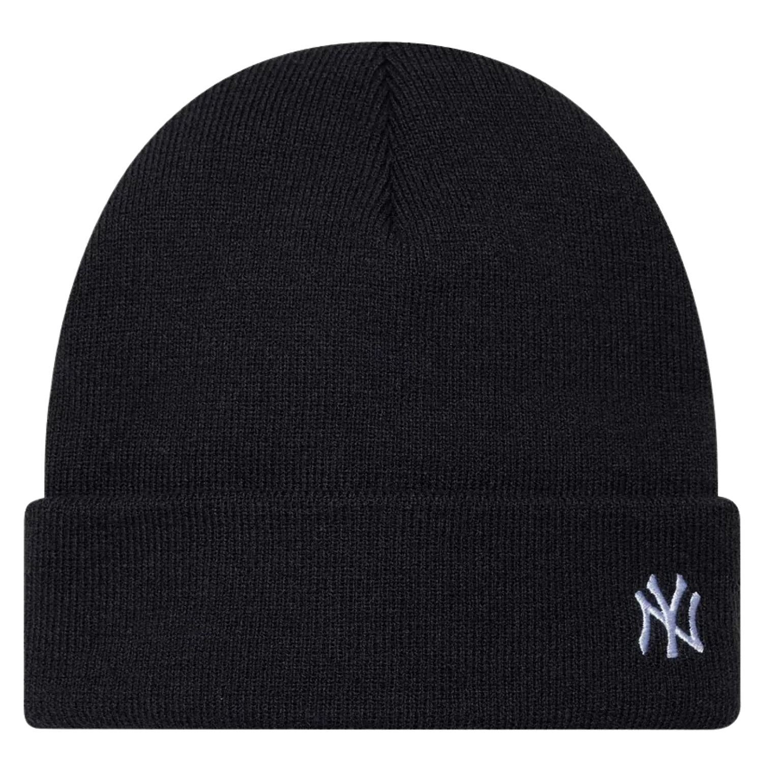 шляпа New Era Mini Logo Cuff MLB New York Yankees - Navy - men´s