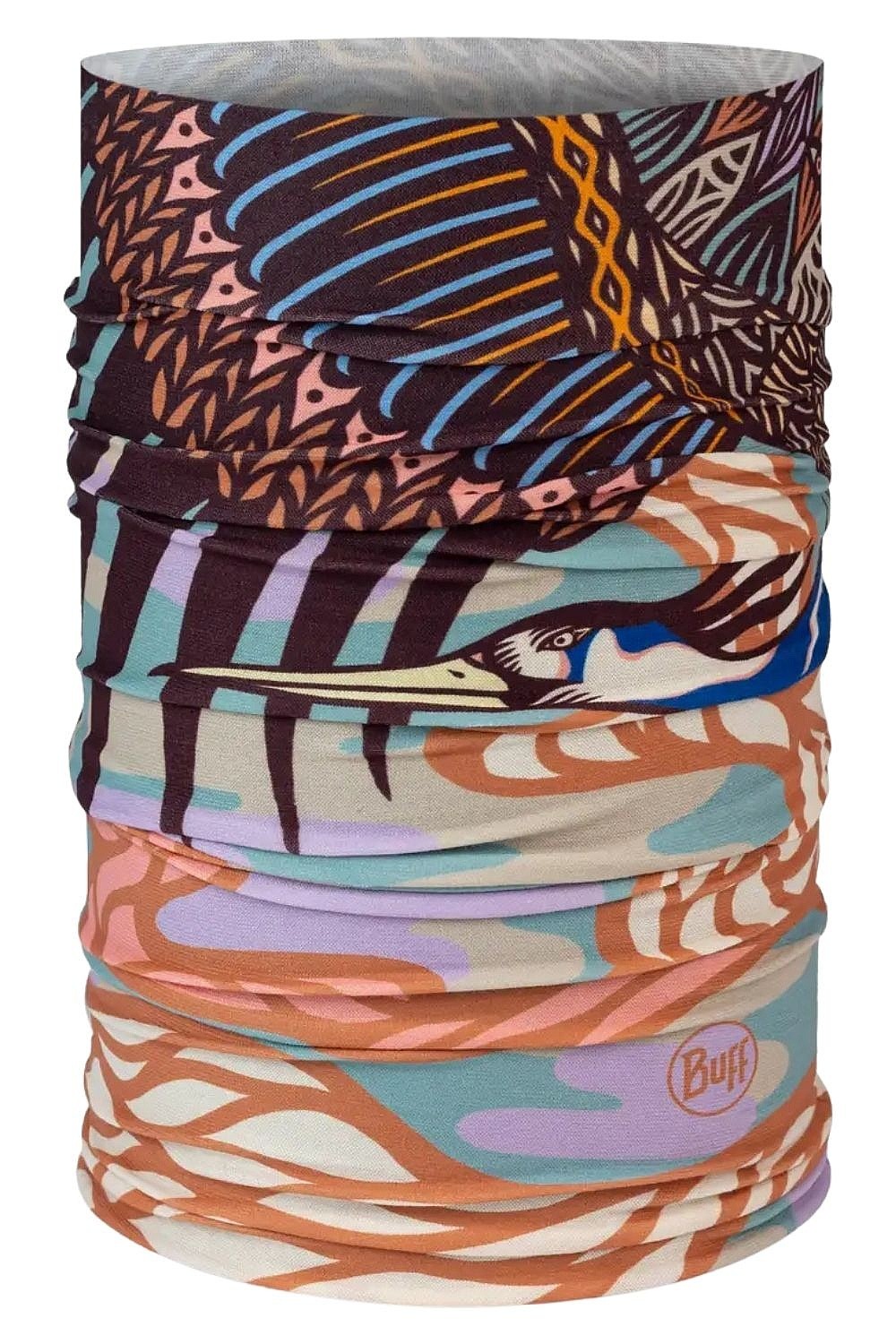 шарф Buff Original EcoStretch - 136834/Indun/Multi