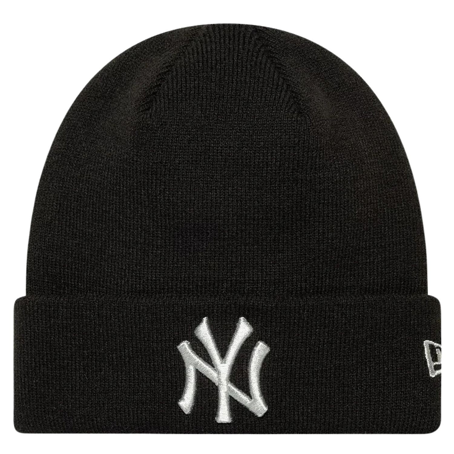 шляпа New Era Metallic MLB New York Yankees - Black - men´s