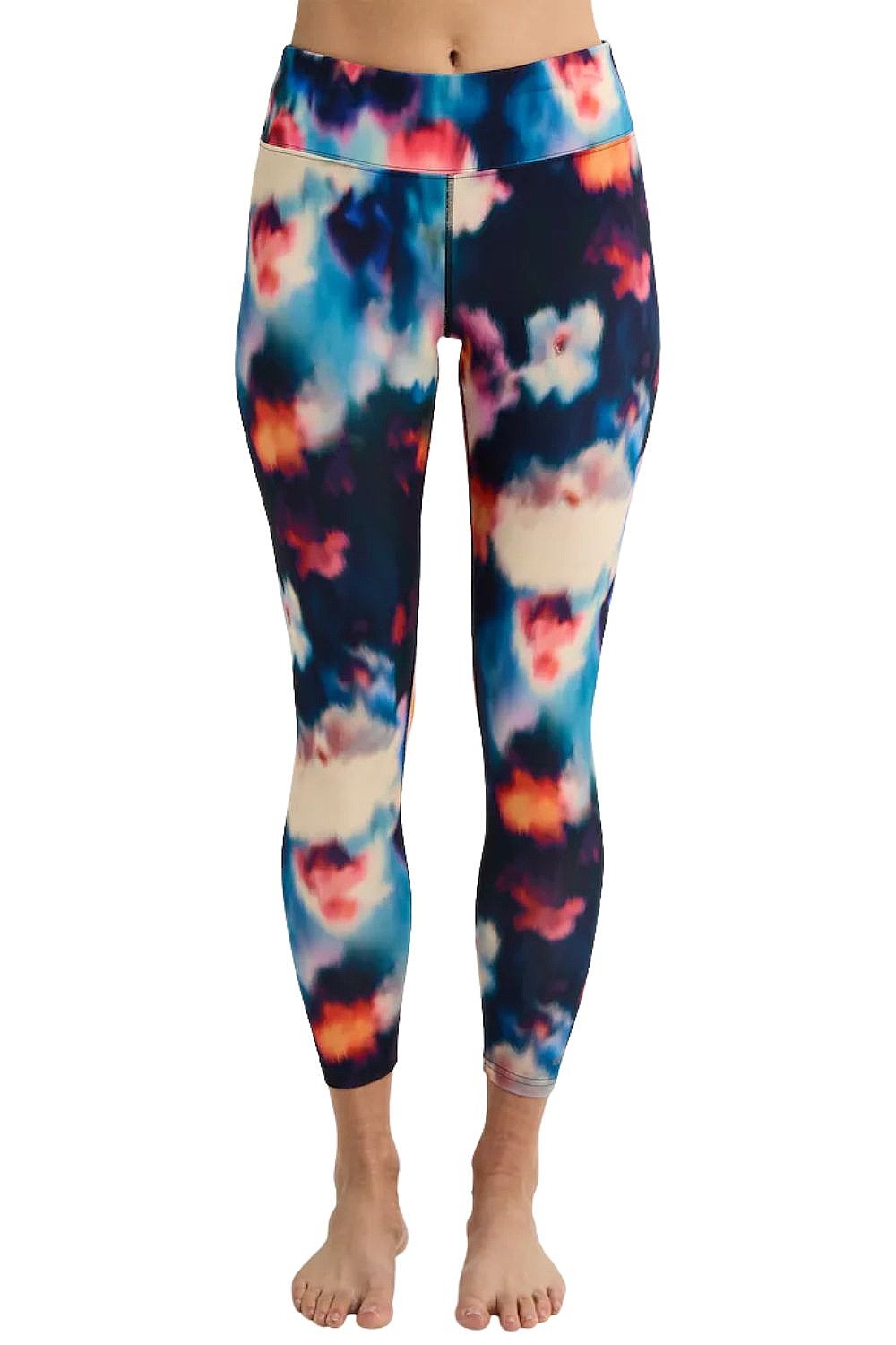 spodky Burton Midweight - Floral Blur - women´s