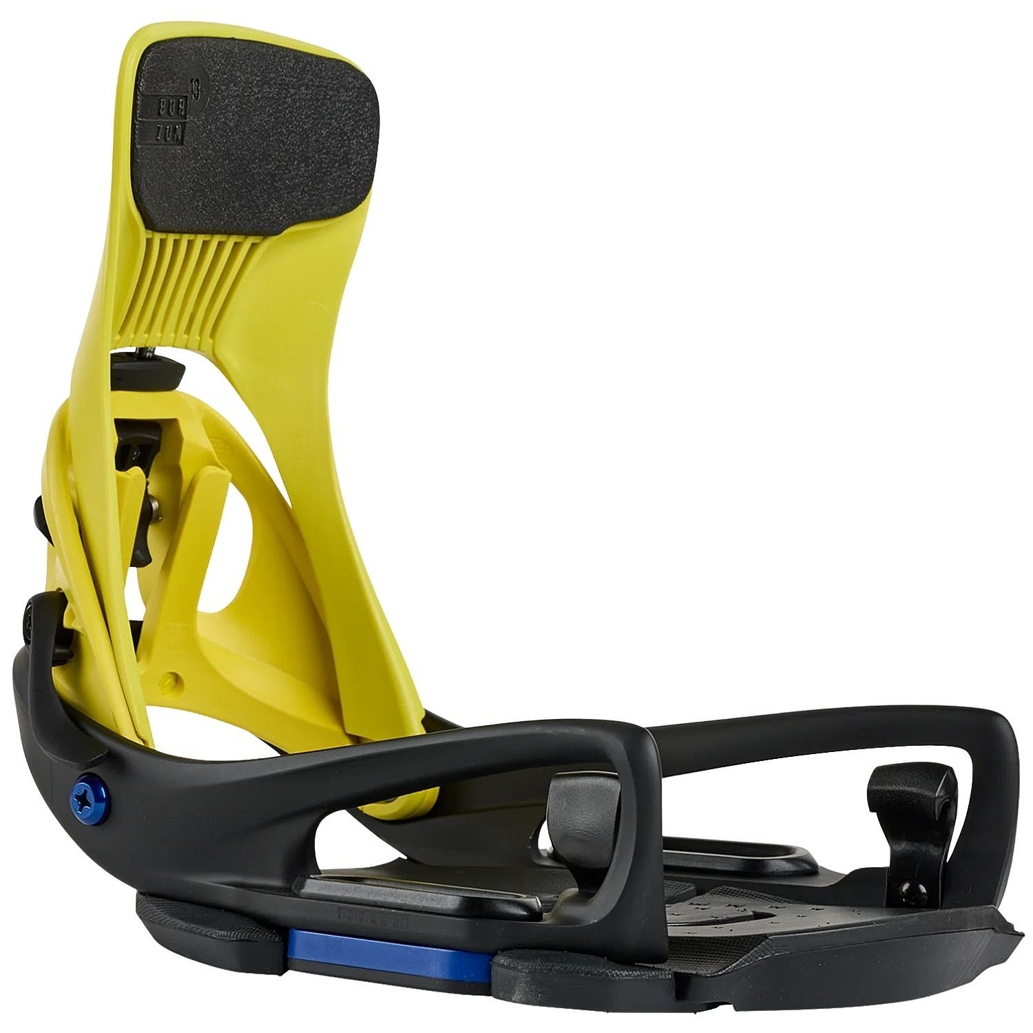 vázání Burton Step On Cartel X EST - Atomic Yellow/Black