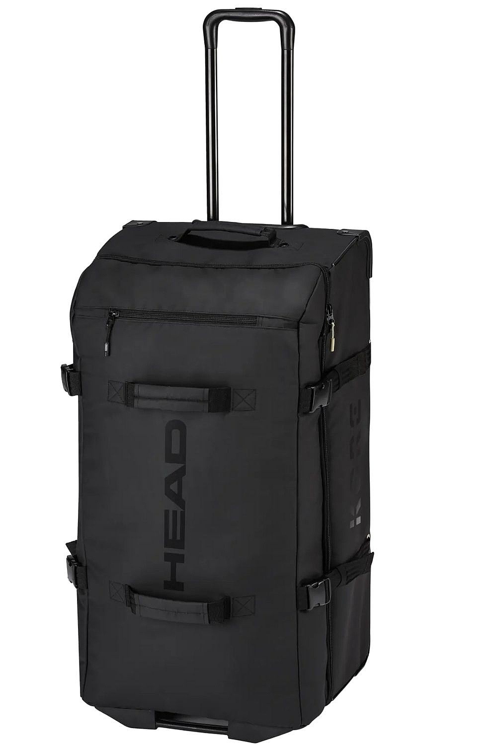 kufor Head Freeride Travelbag - Black