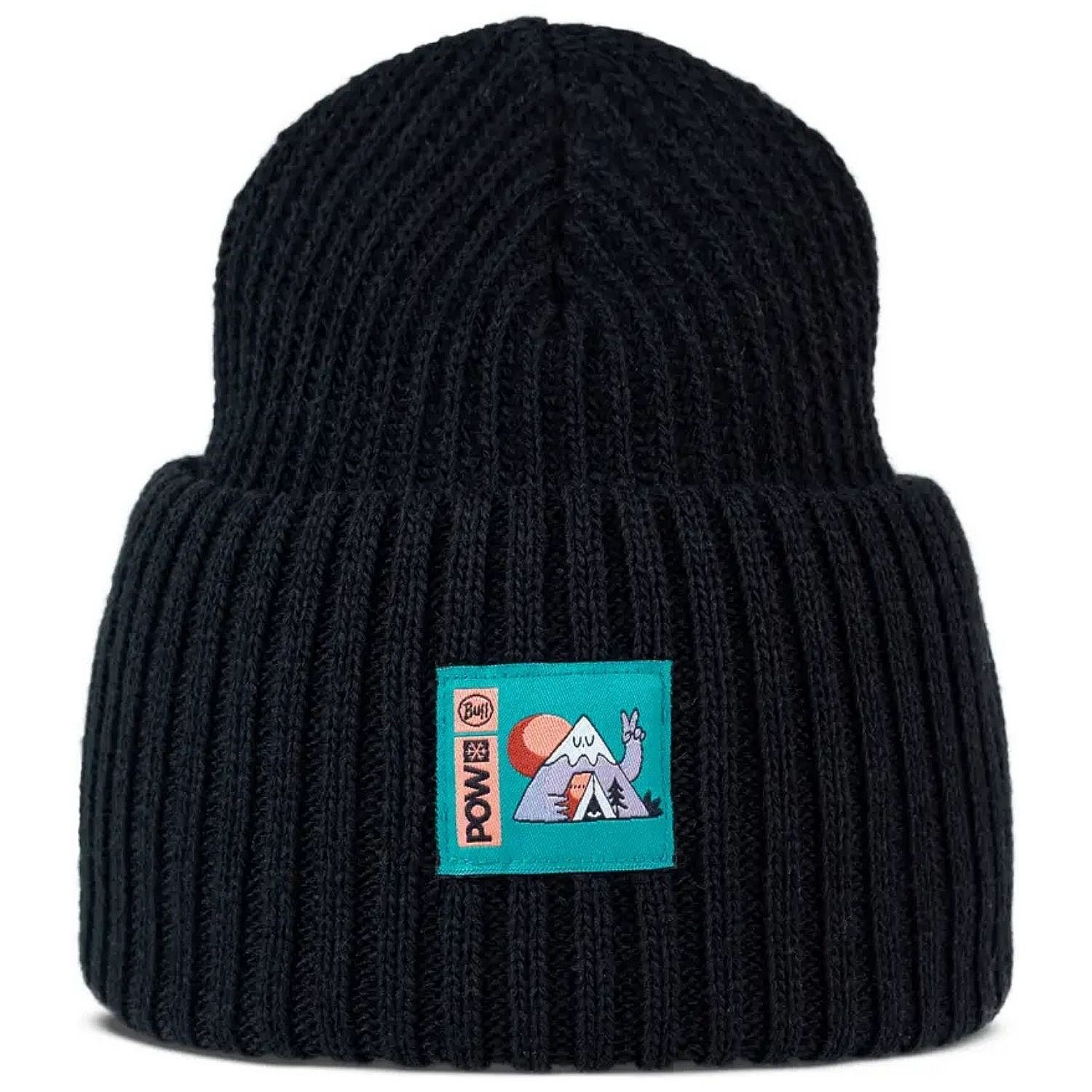 cappello Buff Pow Rutger - 136882/Black