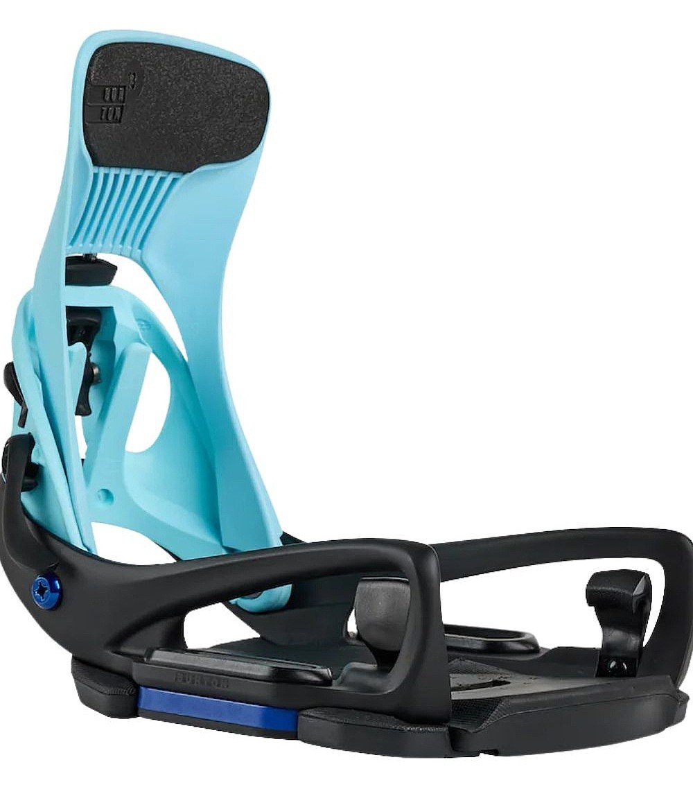 wiązanie Burton Step On Lexa X EST - Light Teal/Black