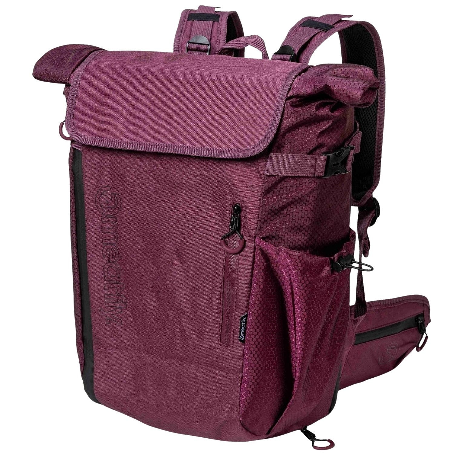 plecak Meatfly Thiago - Purple