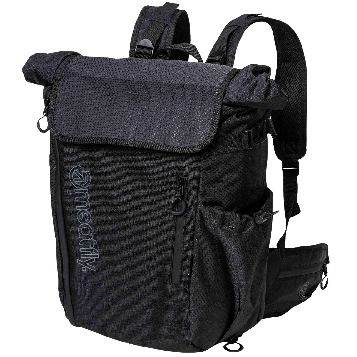 plecak Meatfly Thiago - Black