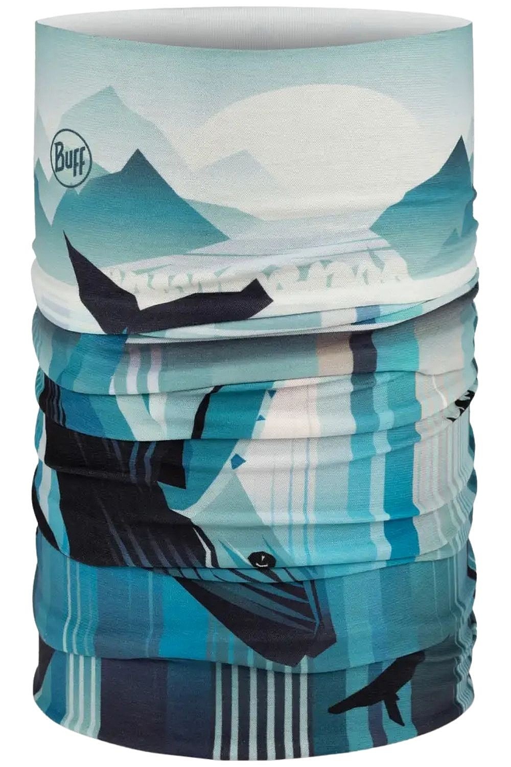 halsduk Buff Original EcoStretch Gem - 136784/Malachite