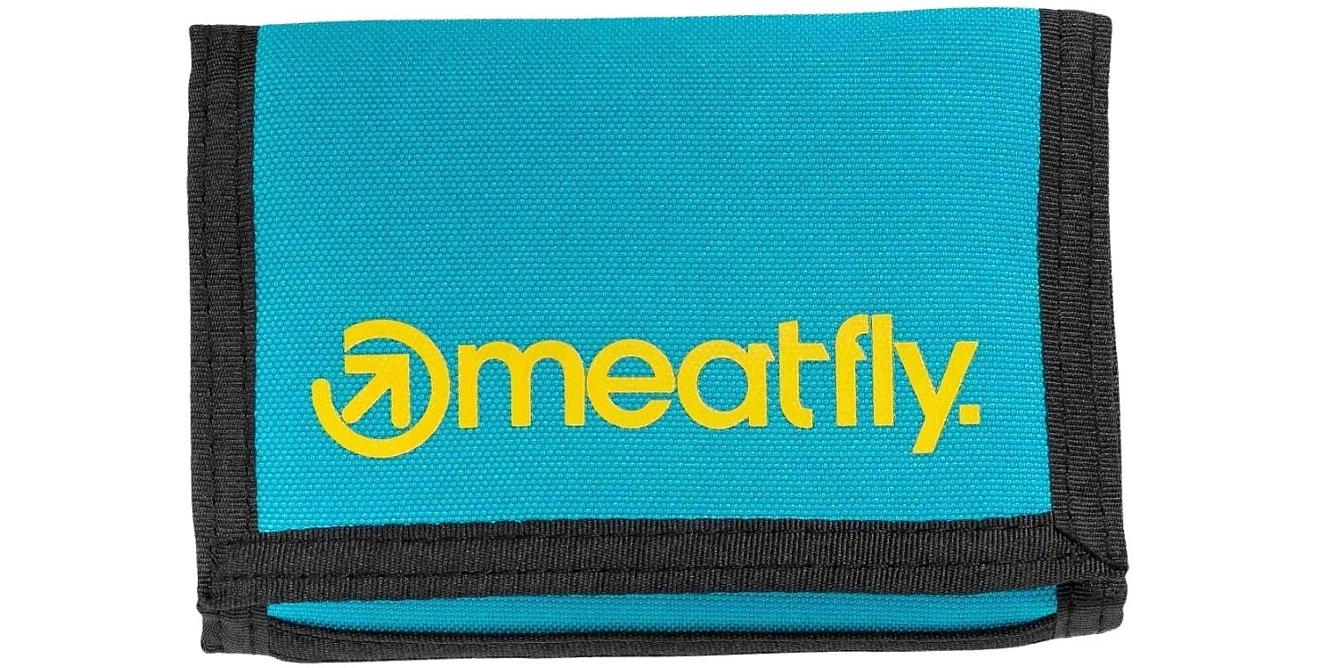 Brieftasche Meatfly Huey - Baltic
