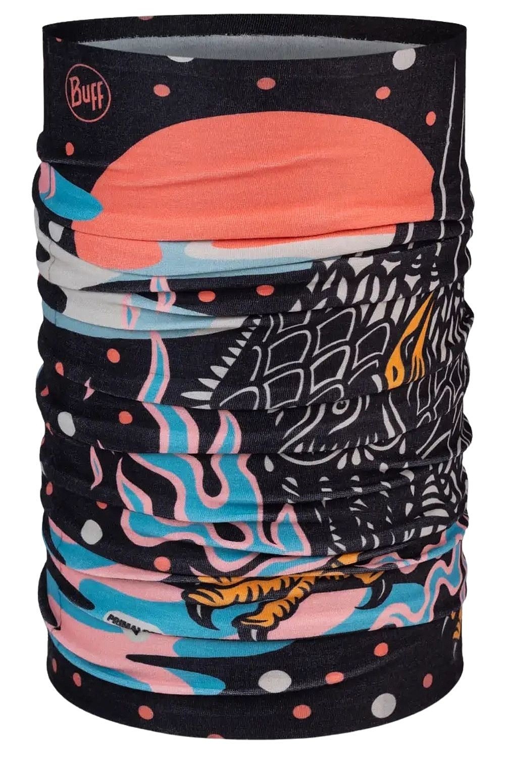 lenço Buff ThermoNet - 136847/Ynjar/Black