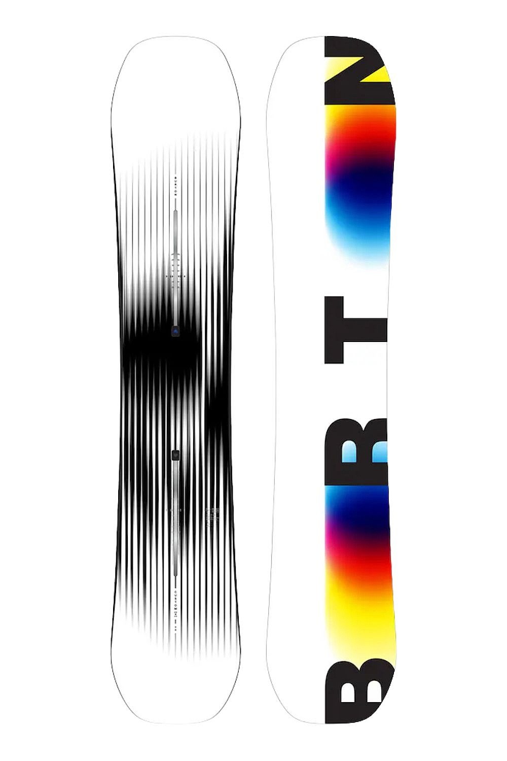 deska snowboardowa Burton Custom X Camber - No Color