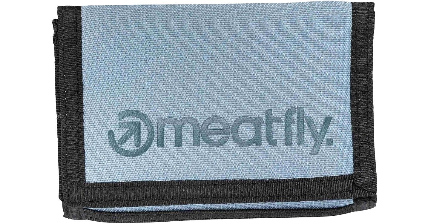 Brieftasche Meatfly Huey - Blue Surf