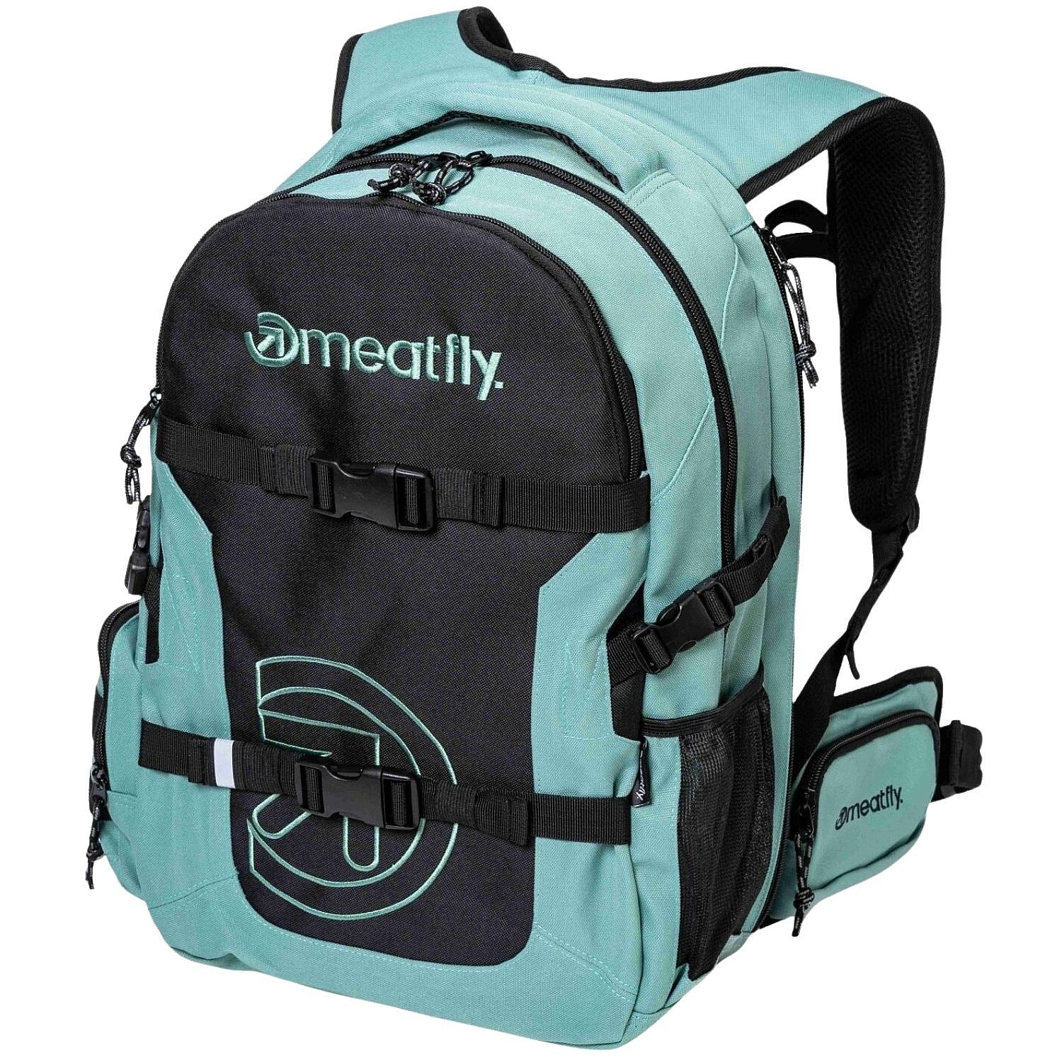 sac à dos Meatfly Ramble - Sea Green