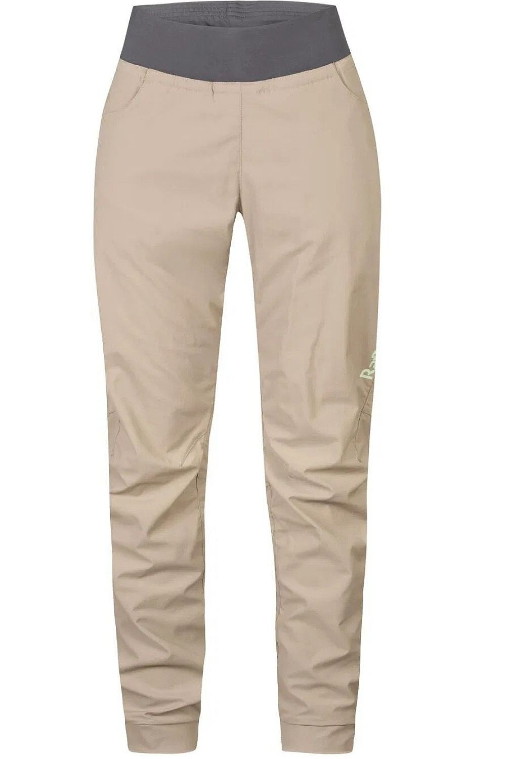 pantalon Rafiki Femio - Timber Wolf - women´s