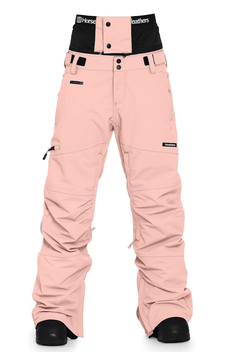 брюки Horsefeathers Lotte II Shell - Lotus - women´s