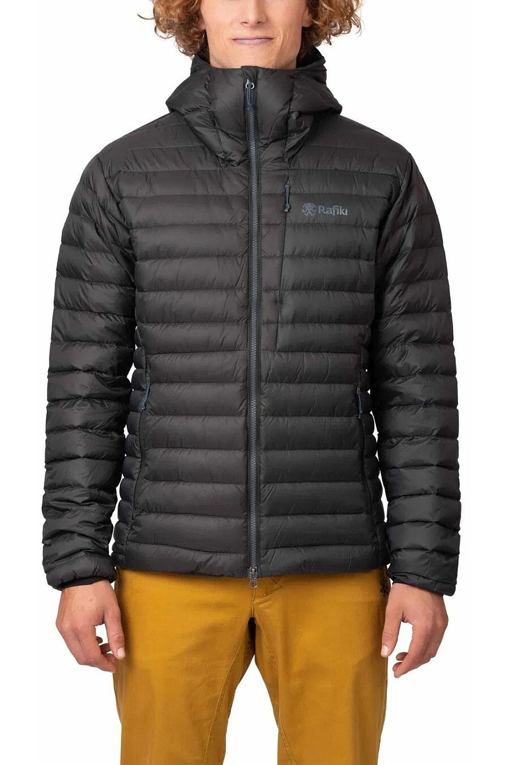chaqueta Rafiki Project - Raven - men´s