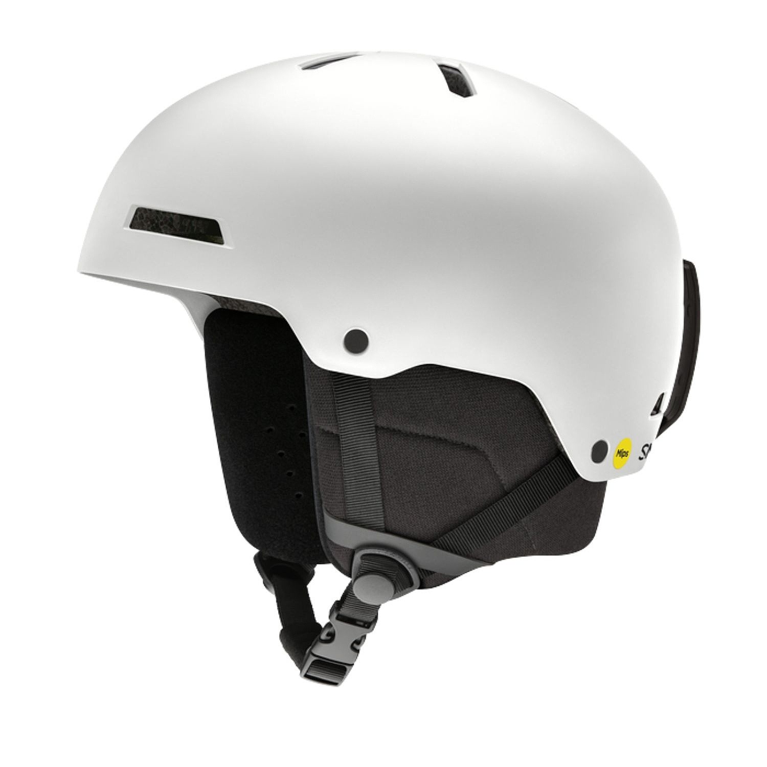 sisak Smith Rodeo Mips - Matte White