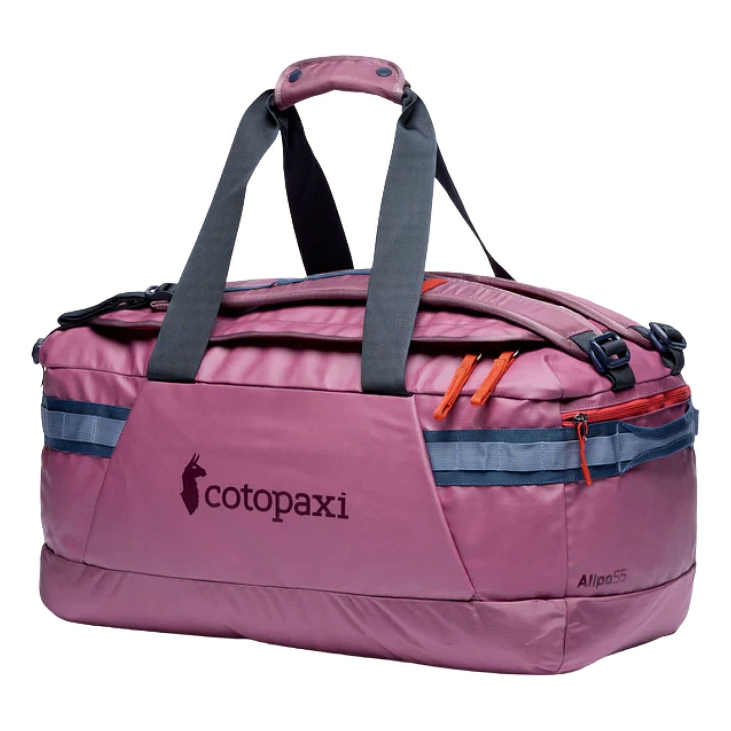bolsa Cotopaxi Allpa Getaway Duffel 55 - Fig