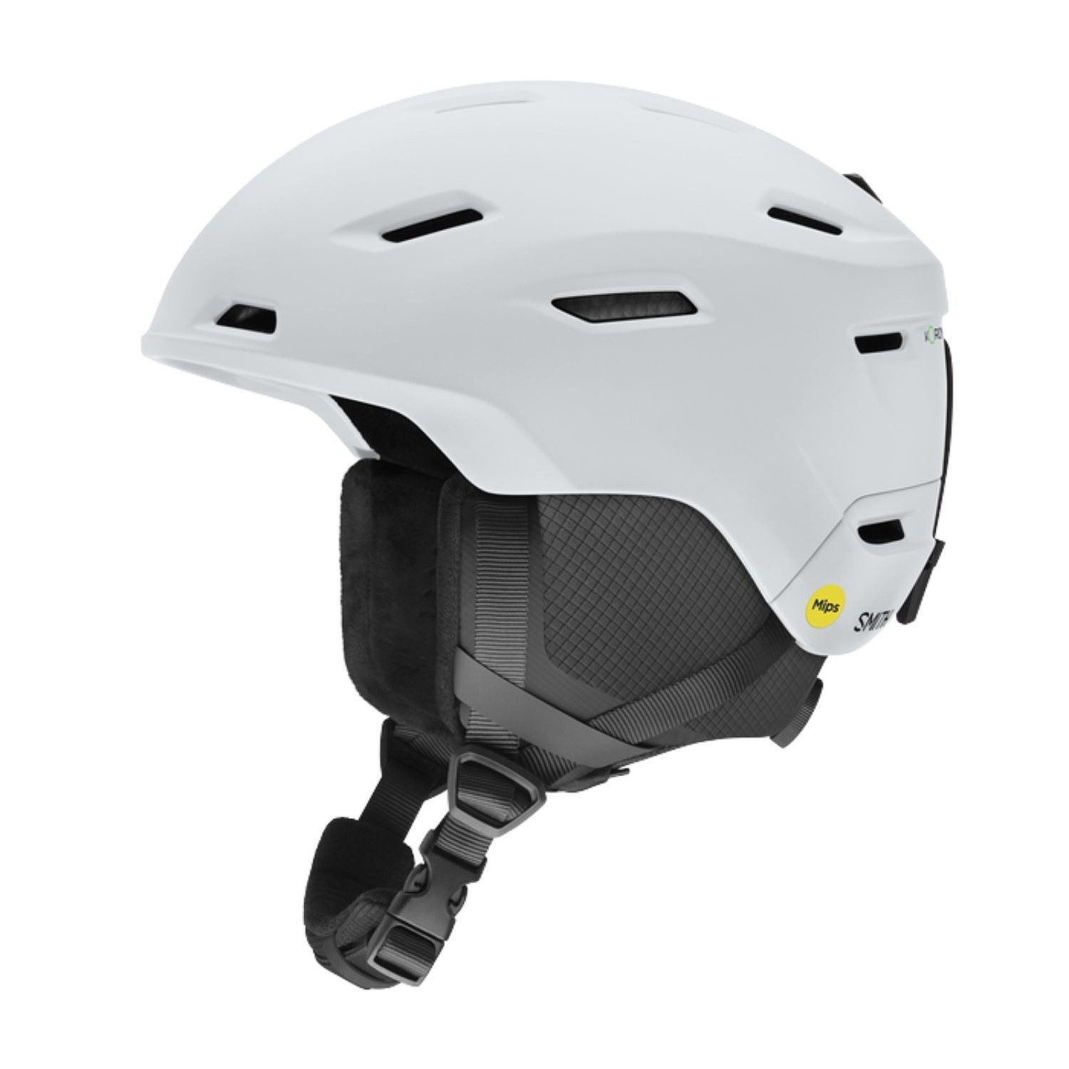 hjelm Smith Descend Mips - Matte White