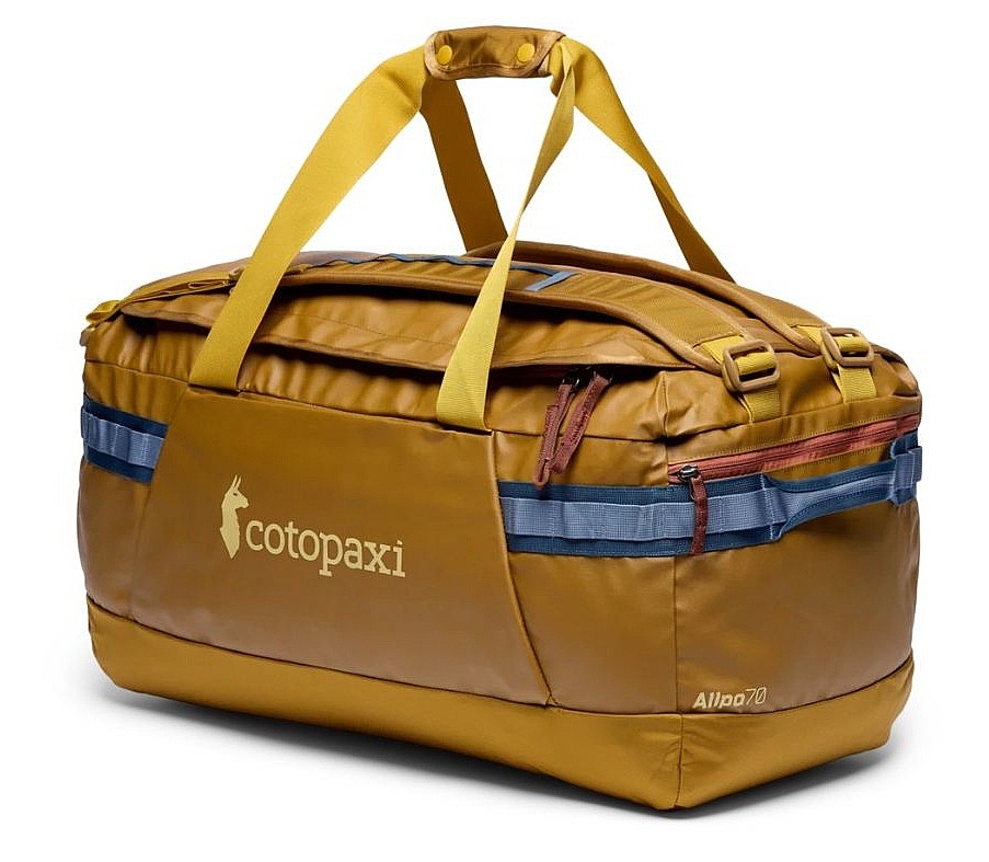 Tasche Cotopaxi Allpa Getaway Duffel 55 - Bronze