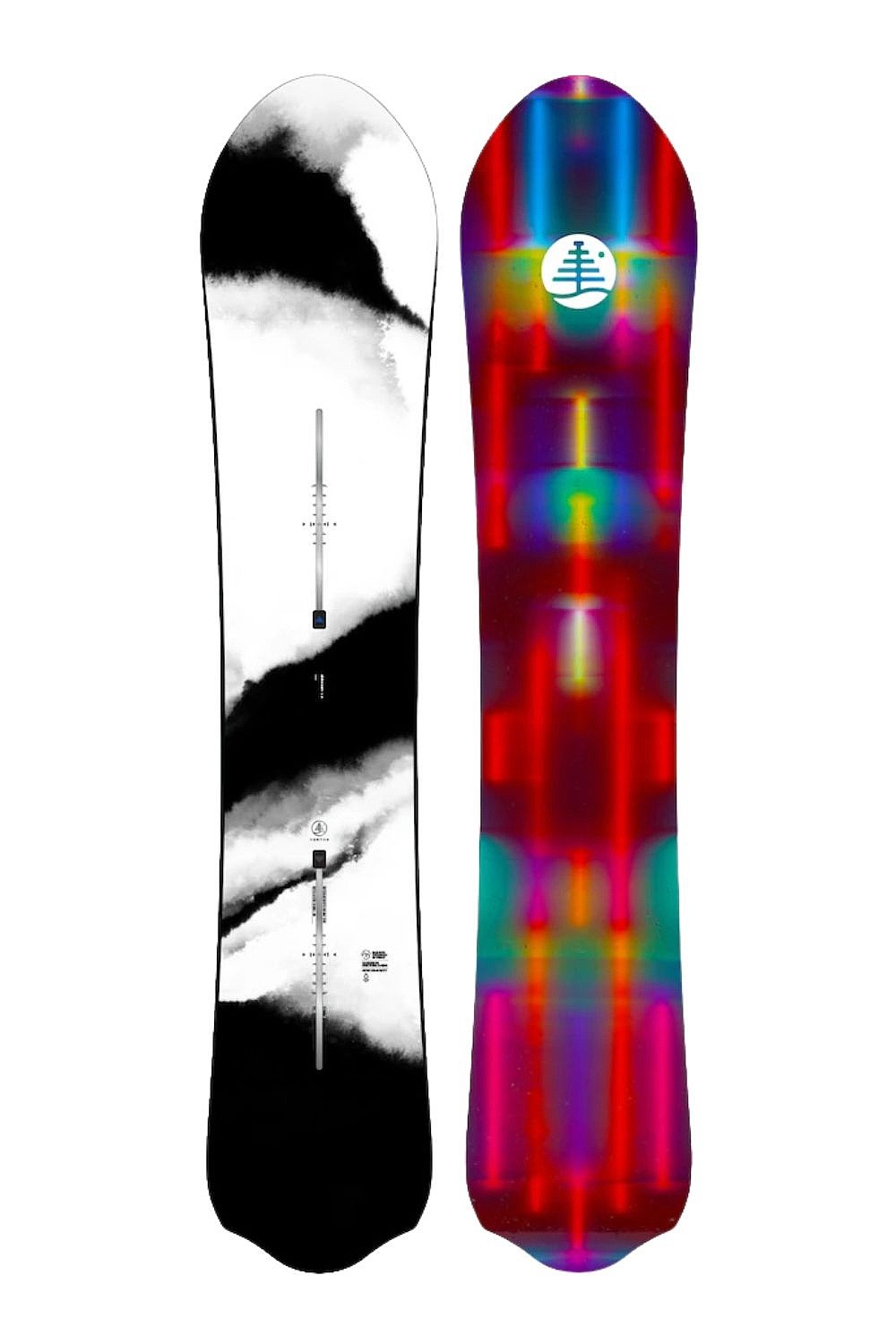 deska snowboardowa Burton Family Tree Alekesam - No Color