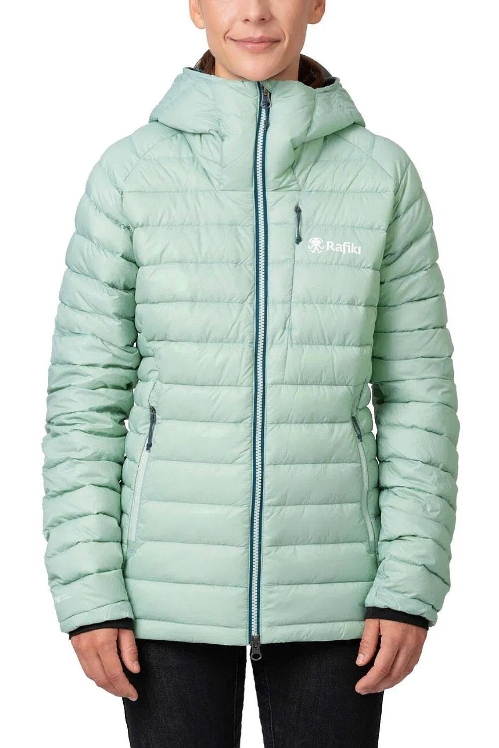 jacket Rafiki Project - Lichen - women´s
