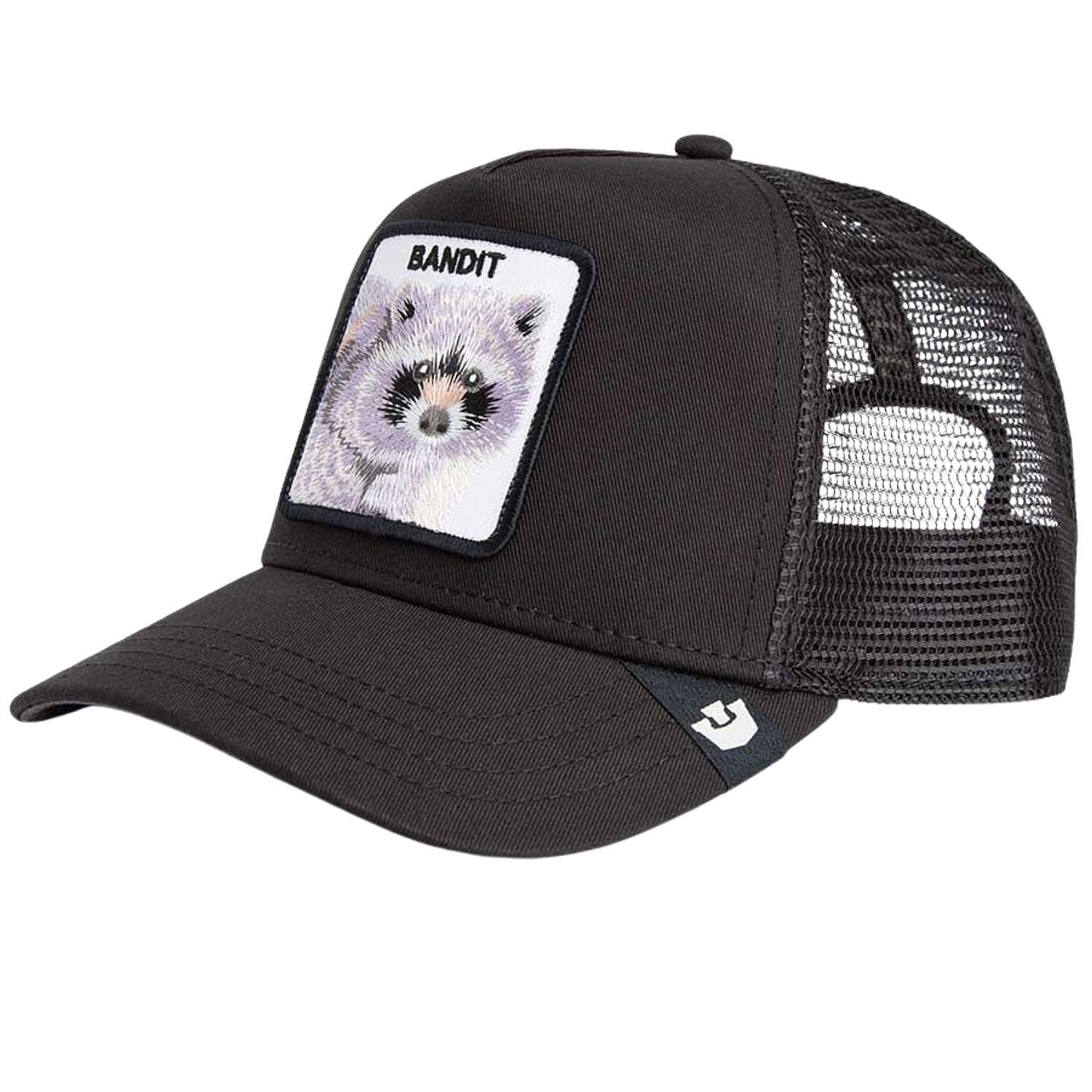 gorra con visera Goorin Bros. Bandit Trucker - Void