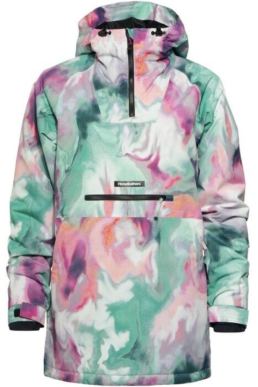 куртка Horsefeathers Fiora - Rainbow - women´s