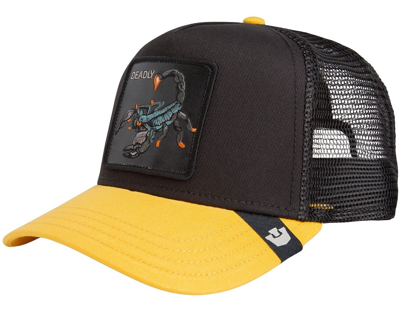 кепка Goorin Bros. Deadly Trucker - Void/Beam