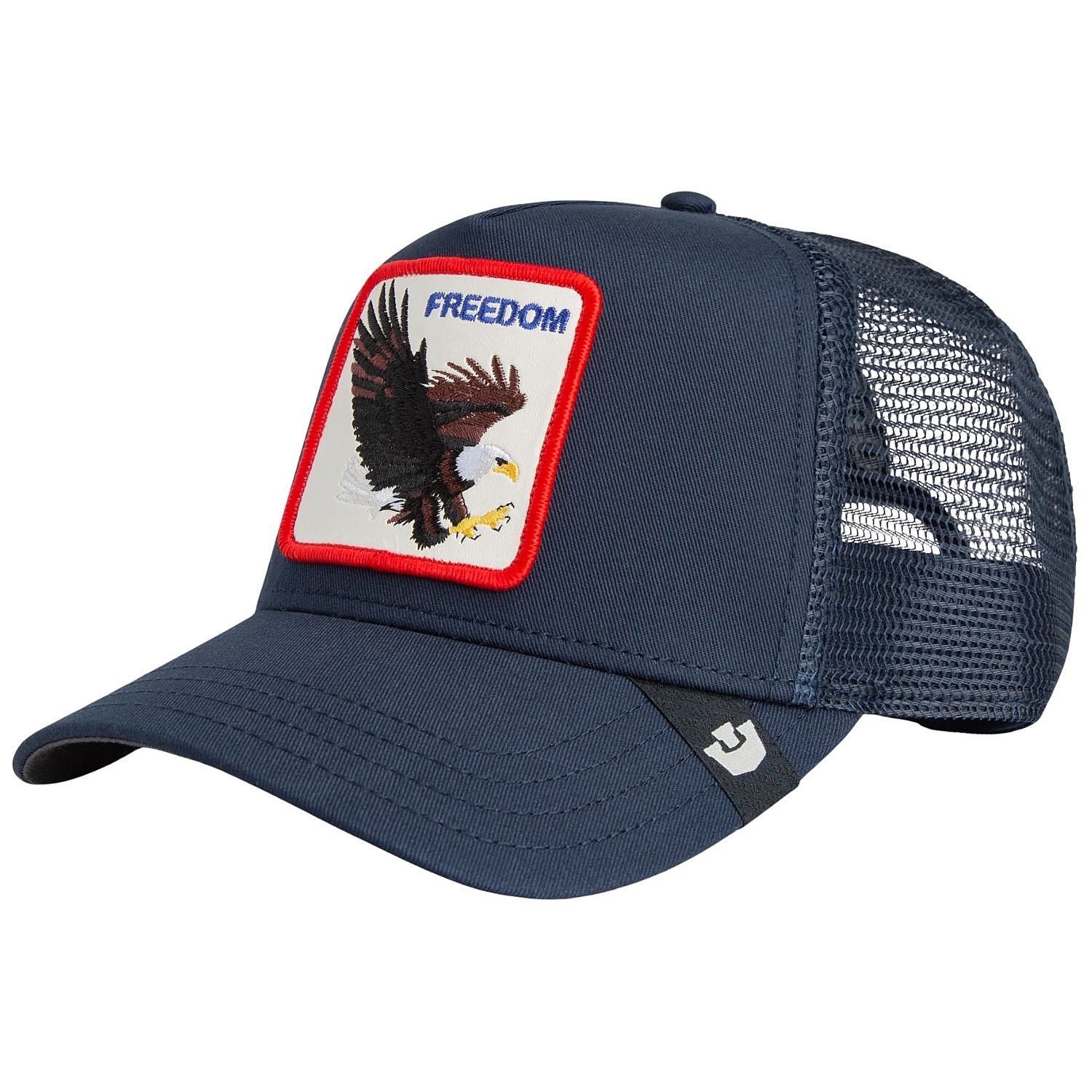 cap Goorin Bros. Freedom Eagle Trucker - Edge