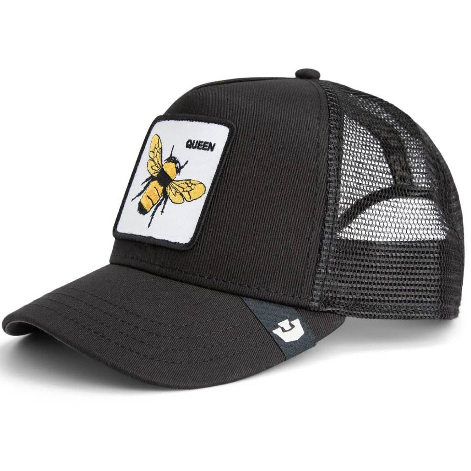 czapka z daszkiem Goorin Bros. Queen Trucker - Void