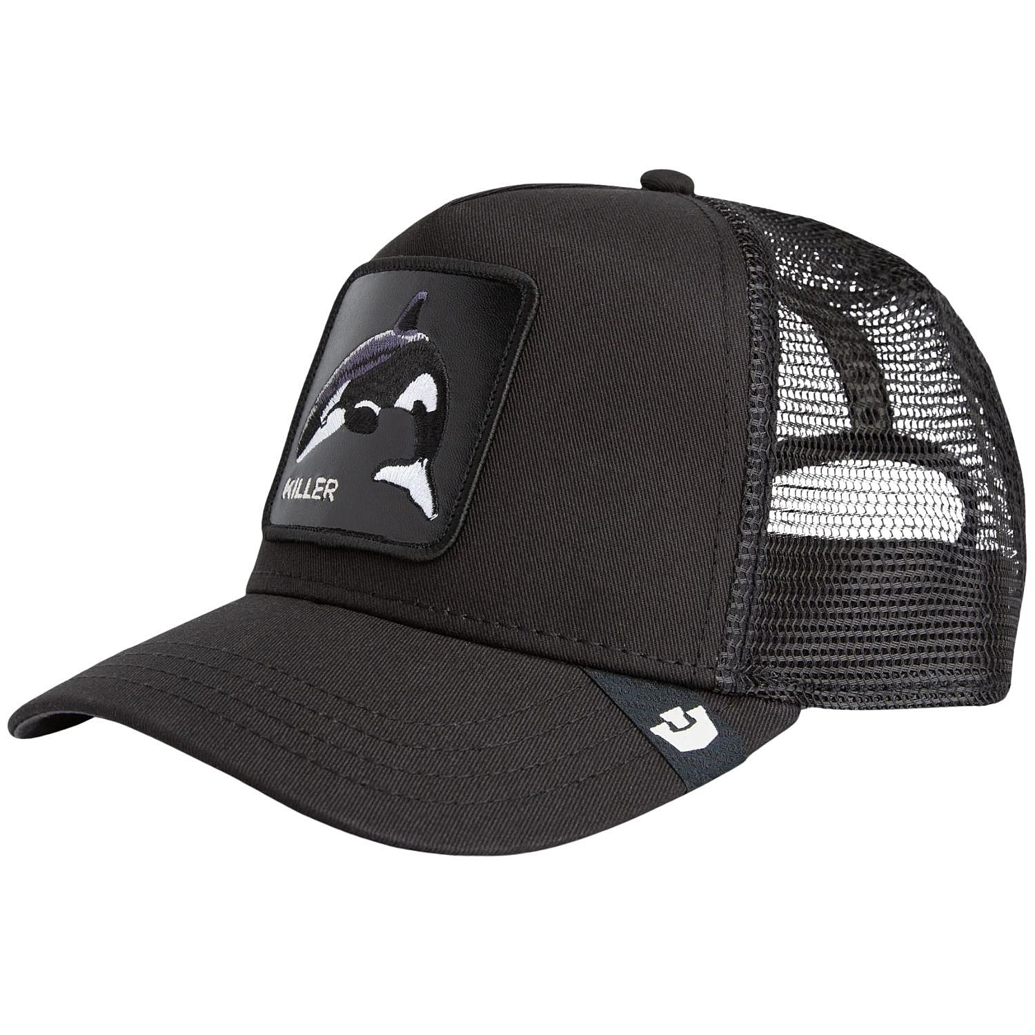 gorra con visera Goorin Bros. Killer Trucker - Void