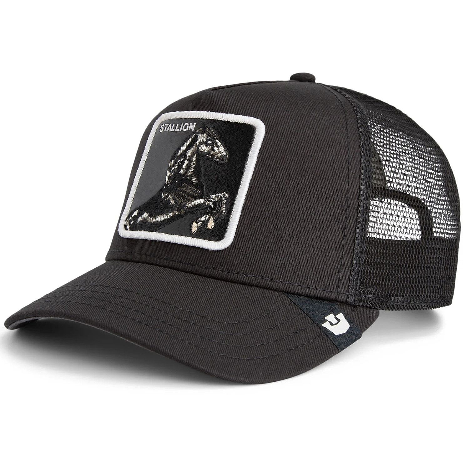 gorra con visera Goorin Bros. Stallion Trucker - Void