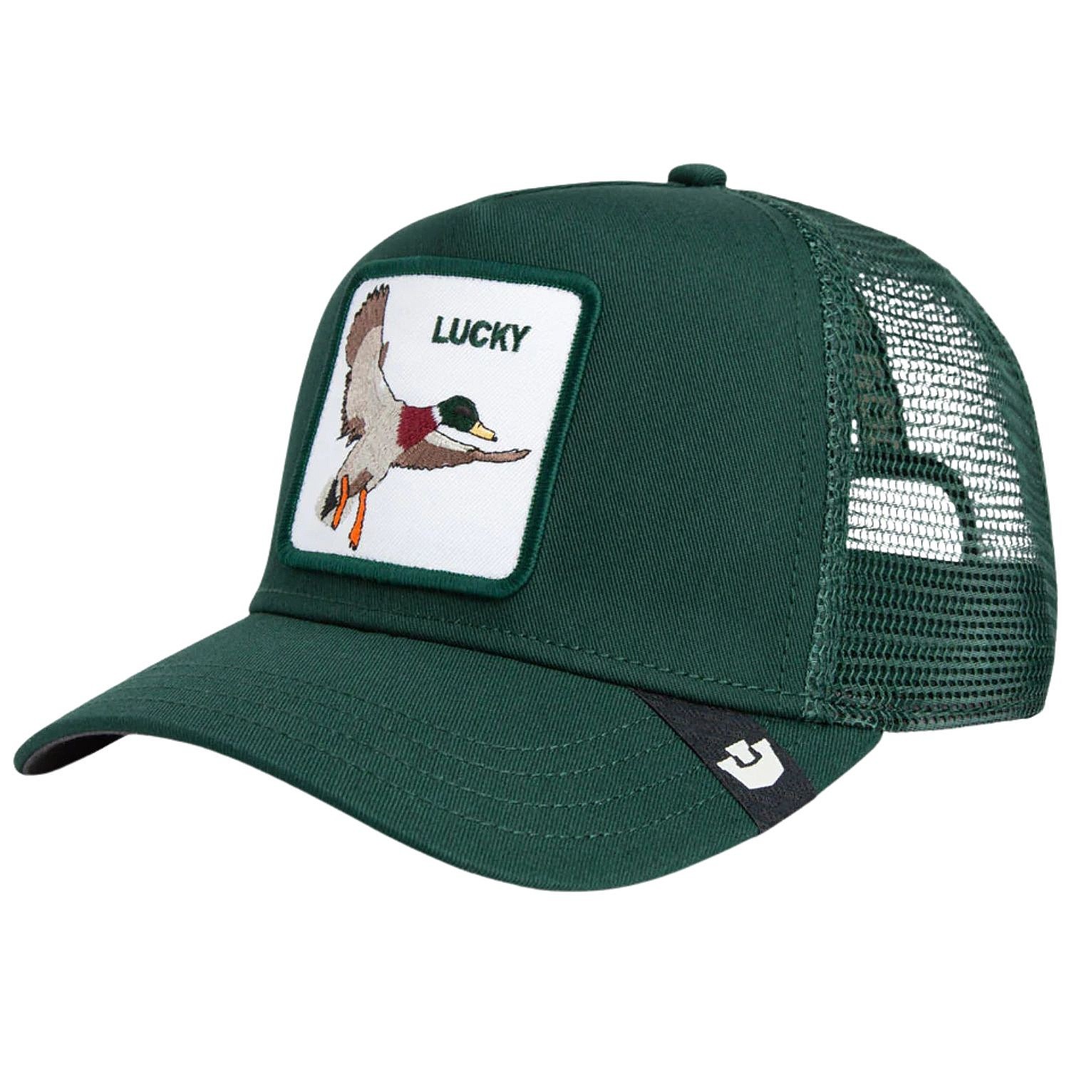 šiltovka Goorin Bros. The Lucky Duck Trucker - Guard